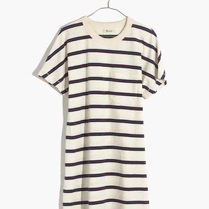 Madewell - Tomboy Pocket Tee Dress